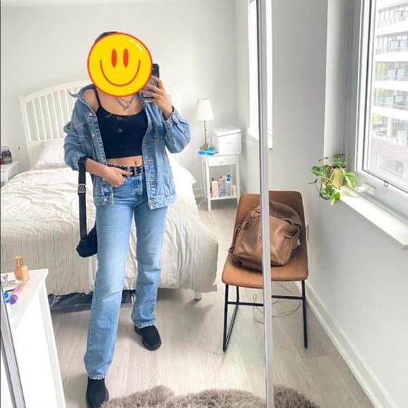 Zara jeans, like new, never washed, Size 4/36 - Picture 2 of 8